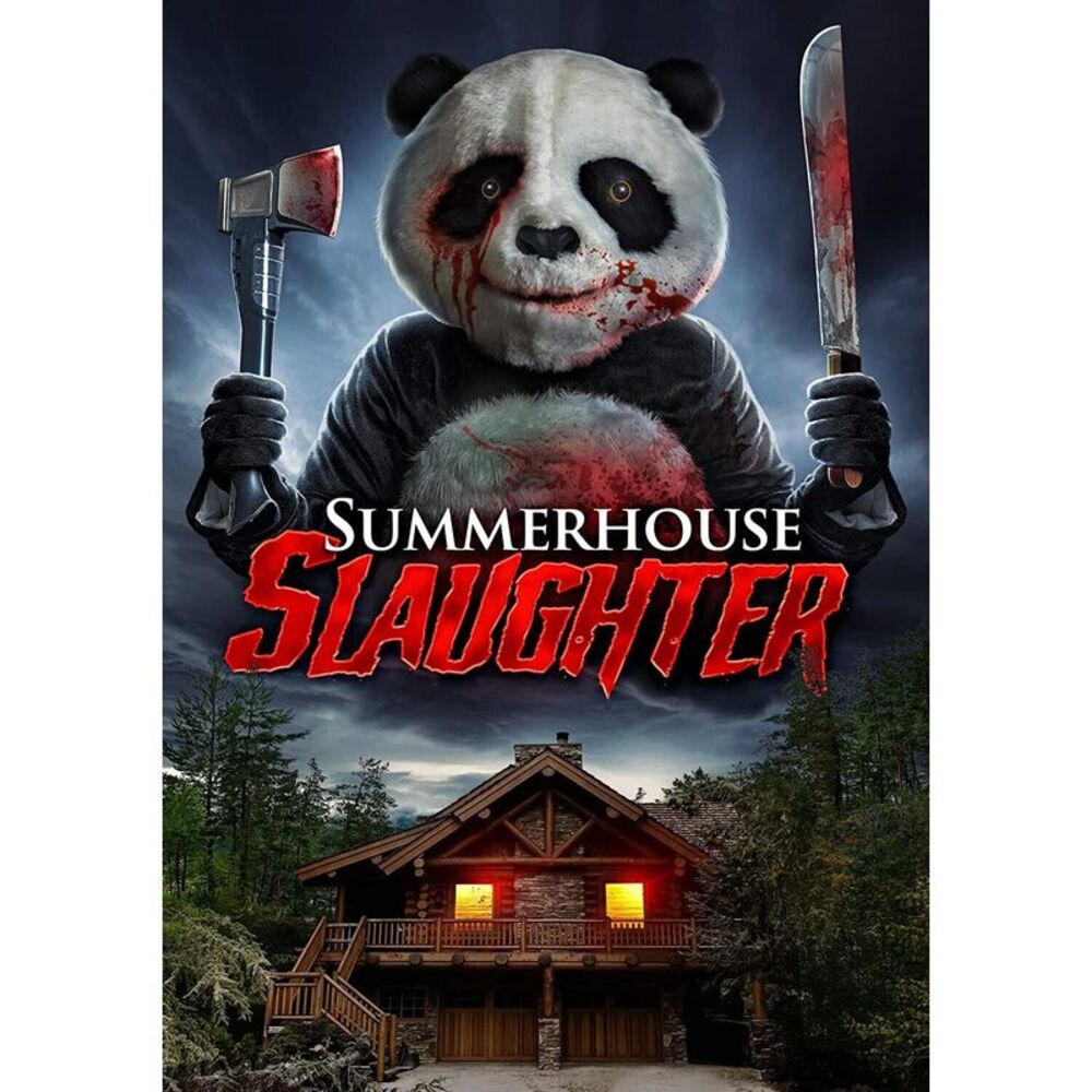 Summerhouse Slaughter  DVD
